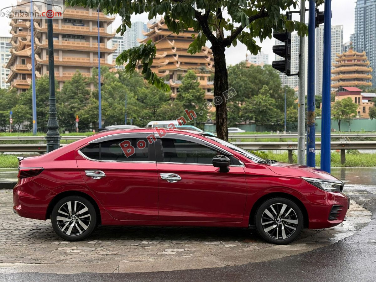 Bán ô tô Honda City RS 1.5 AT - 2021 - xe cũ
