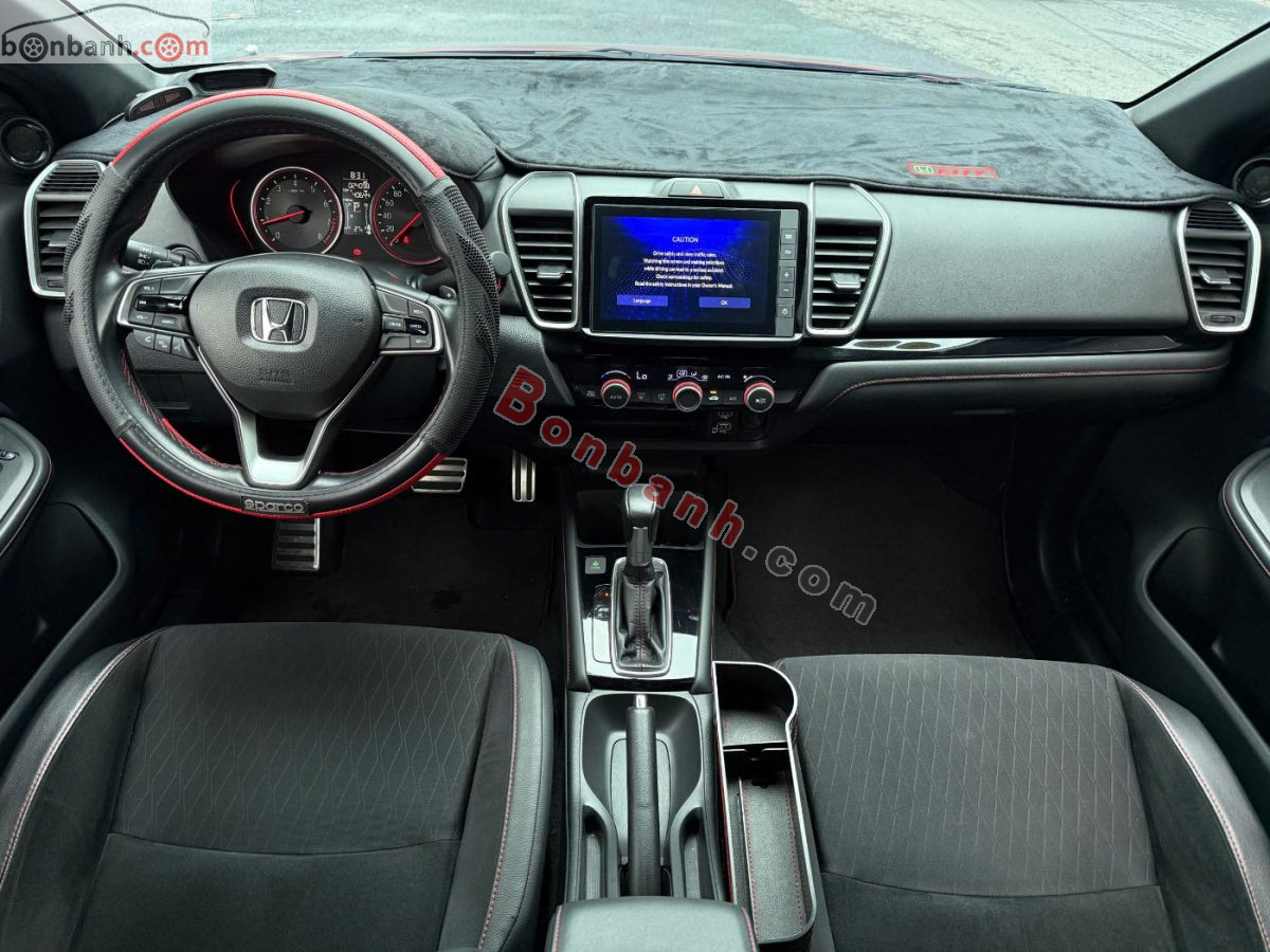 Bán ô tô Honda City RS 1.5 AT - 2021 - xe cũ