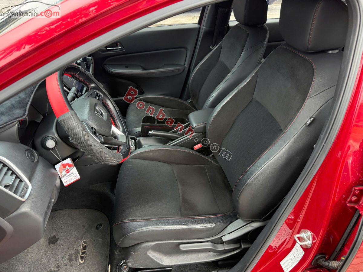 Bán ô tô Honda City RS 1.5 AT - 2021 - xe cũ