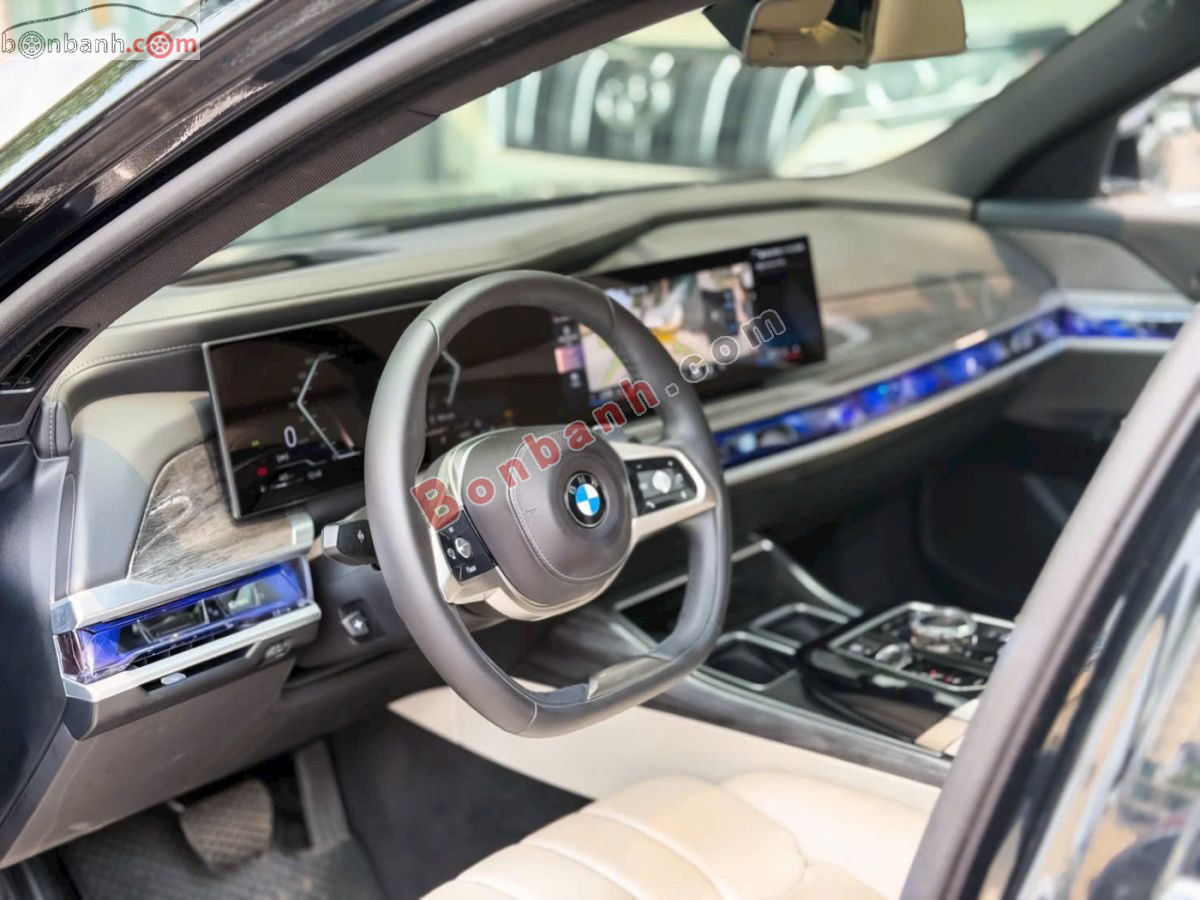 Bán ô tô BMW 7 Series 735i Pure Excellence - 2023 - xe cũ