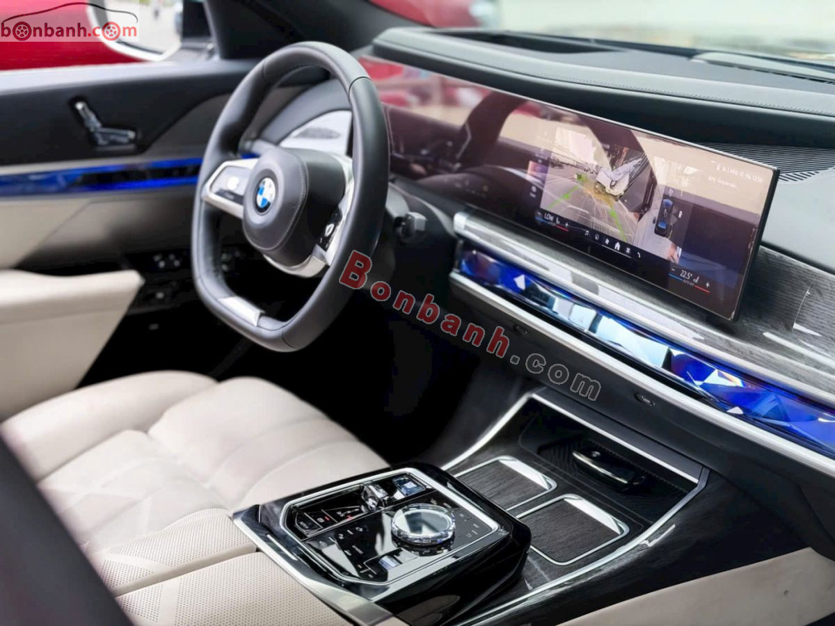 Bán ô tô BMW 7 Series 735i Pure Excellence - 2023 - xe cũ
