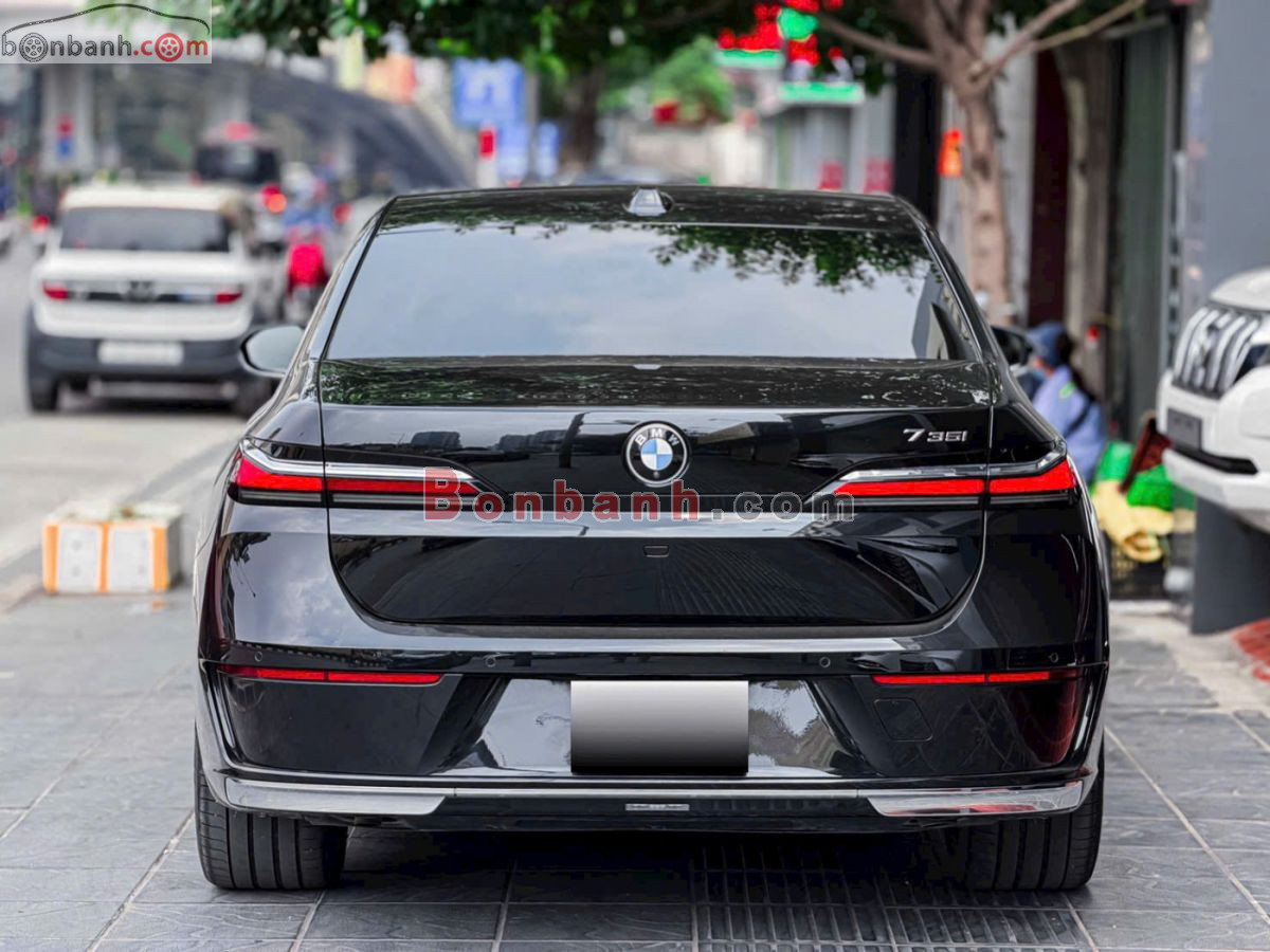 Bán ô tô BMW 7 Series 735i Pure Excellence - 2023 - xe cũ