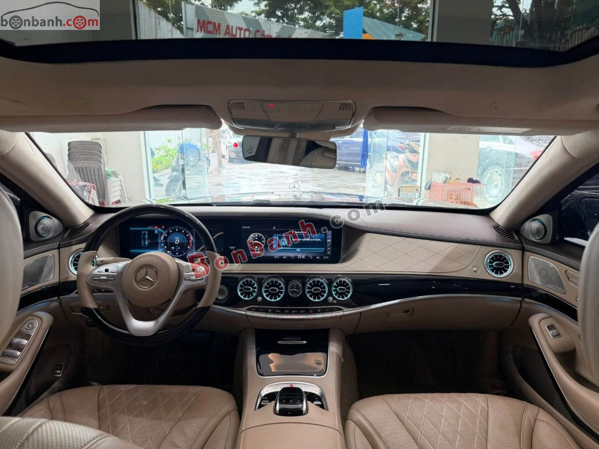 Bán ô tô Mercedes Benz S class S450L Luxury - 2019 - xe cũ