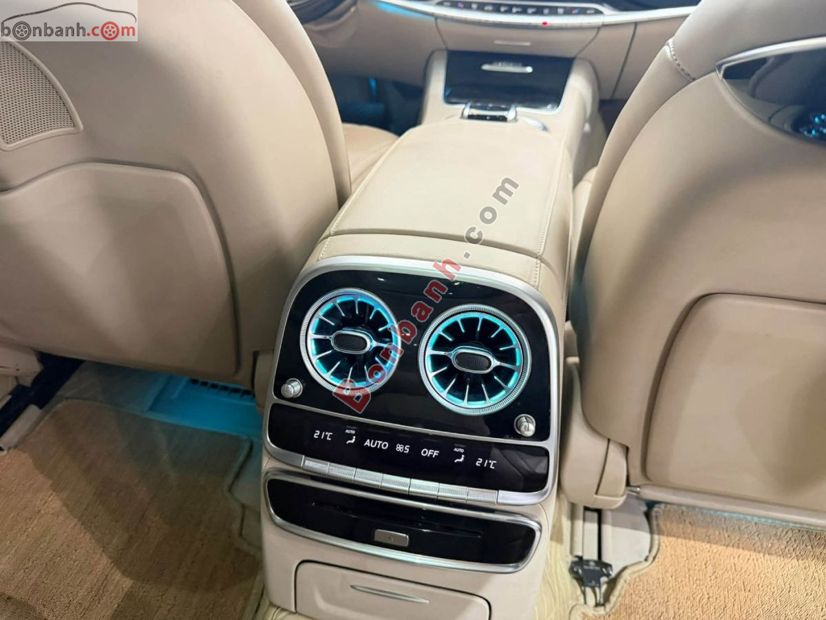 Bán ô tô Mercedes Benz S class S450L Luxury - 2019 - xe cũ