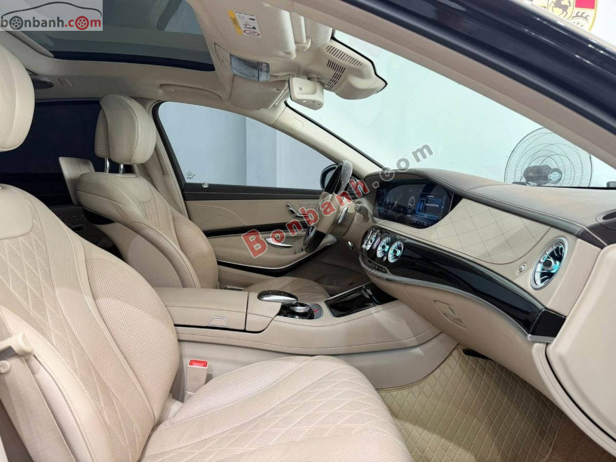 Bán ô tô Mercedes Benz S class S450L Luxury - 2019 - xe cũ
