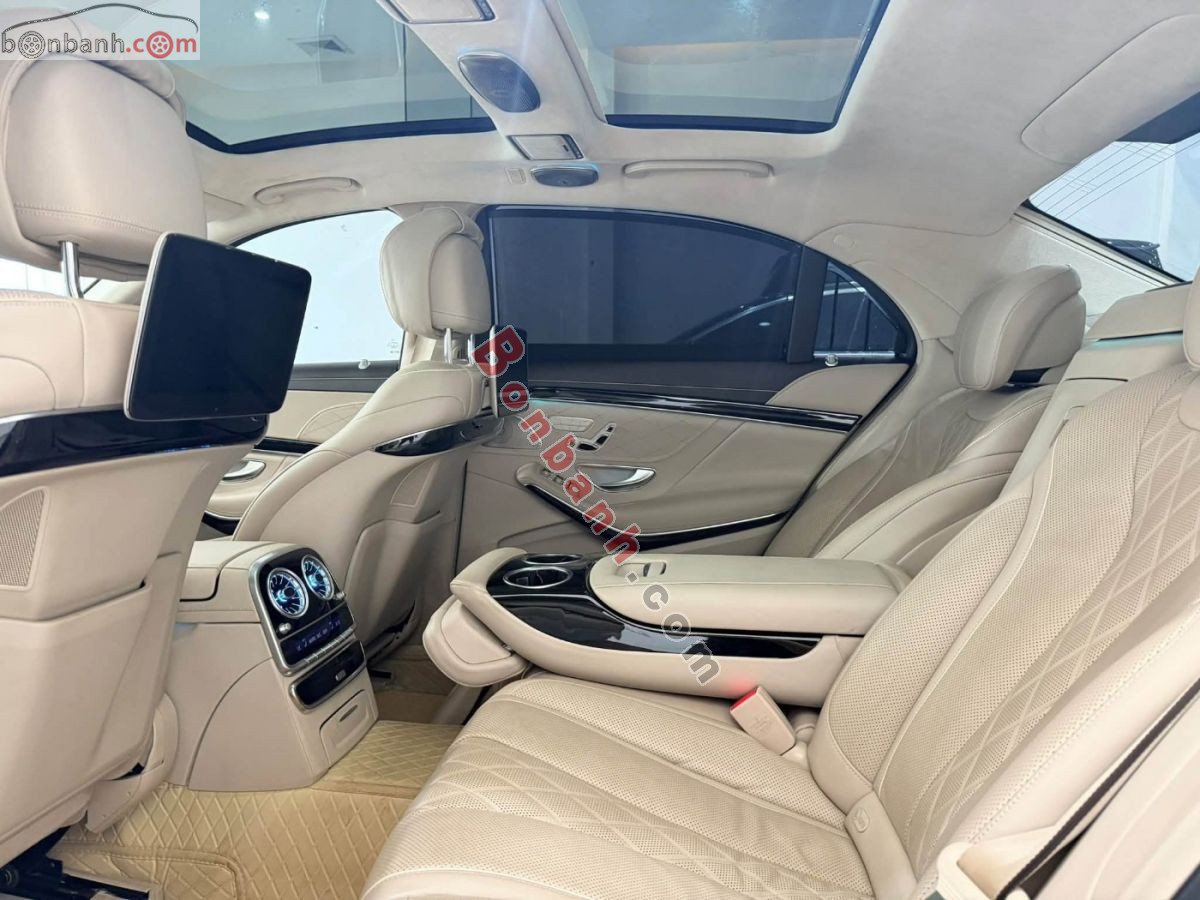 Bán ô tô Mercedes Benz S class S450L Luxury - 2019 - xe cũ
