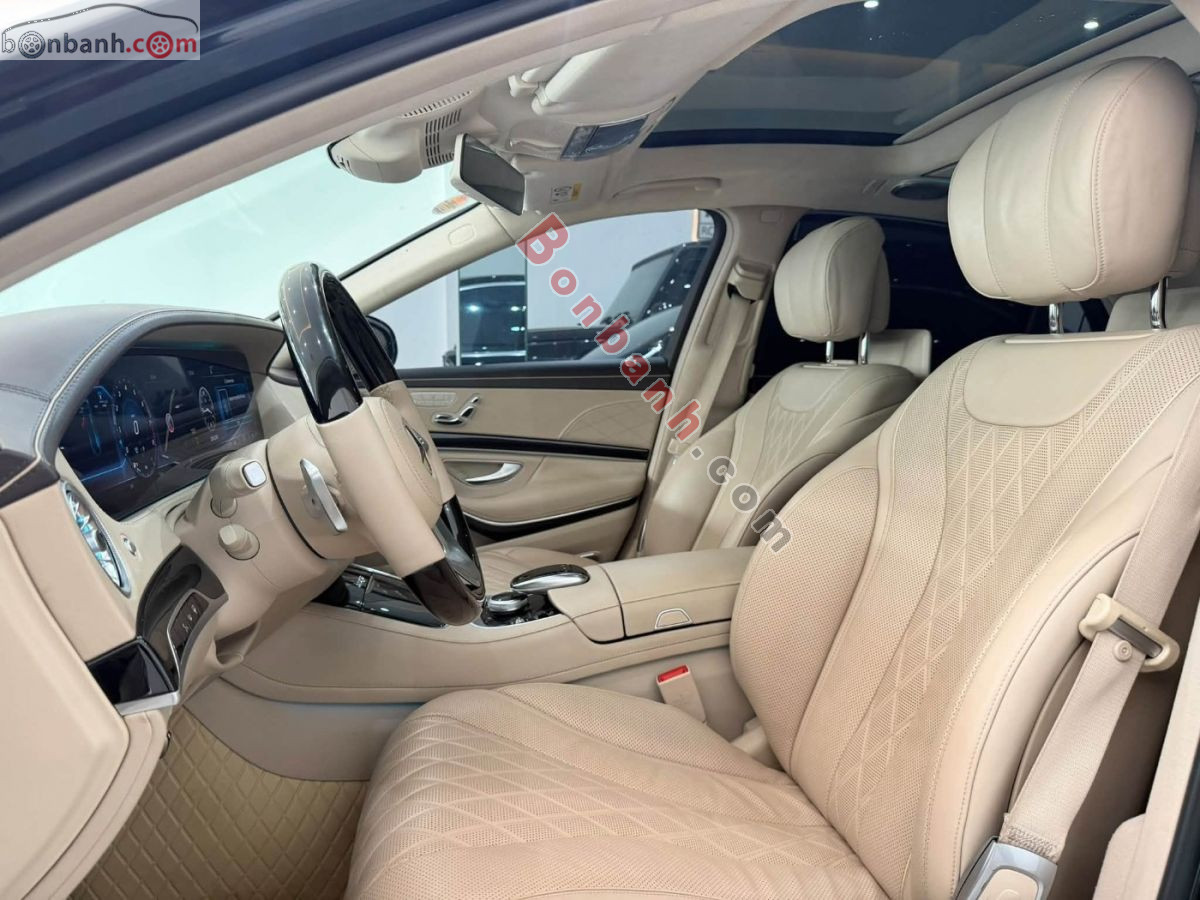 Bán ô tô Mercedes Benz S class S450L Luxury - 2019 - xe cũ