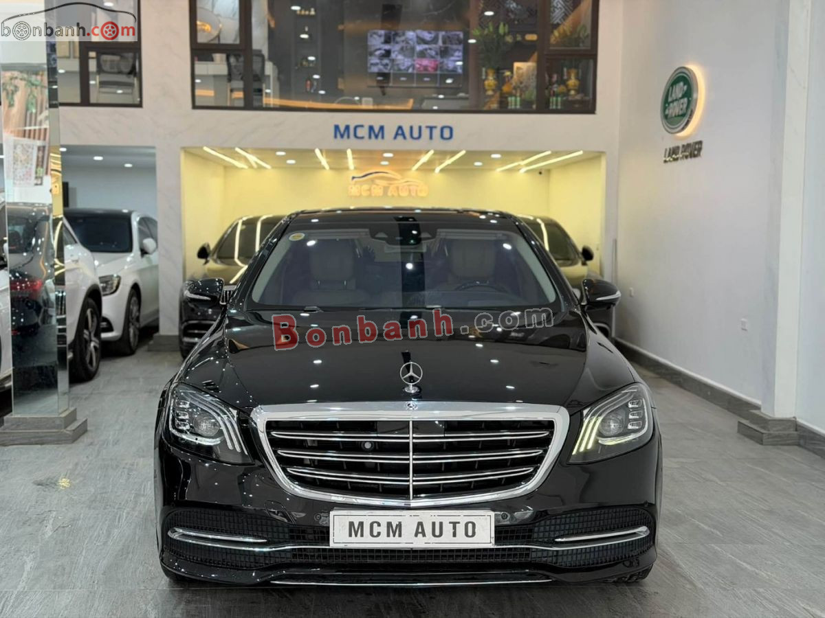 Bán ô tô Mercedes Benz S class S450L Luxury - 2019 - xe cũ
