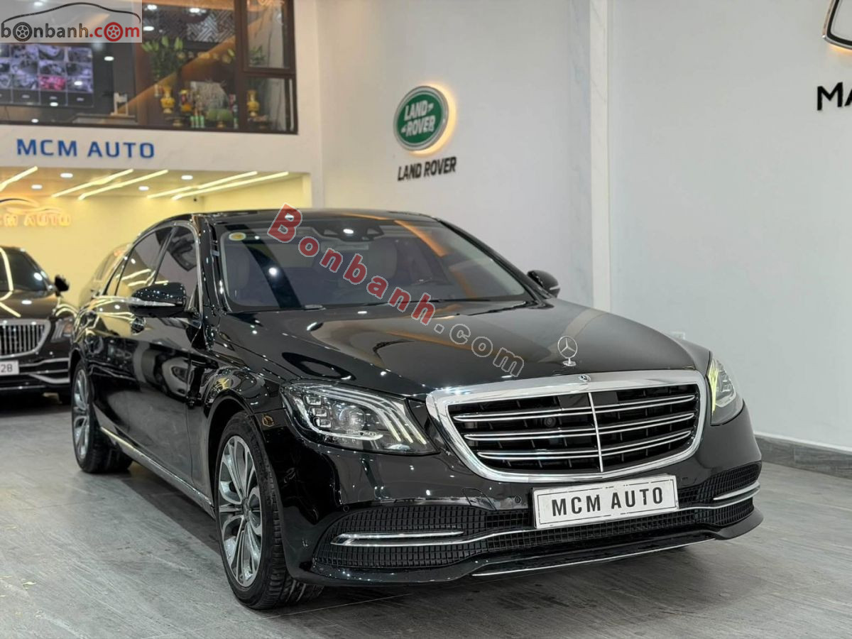 Bán ô tô Mercedes Benz S class S450L Luxury - 2019 - xe cũ