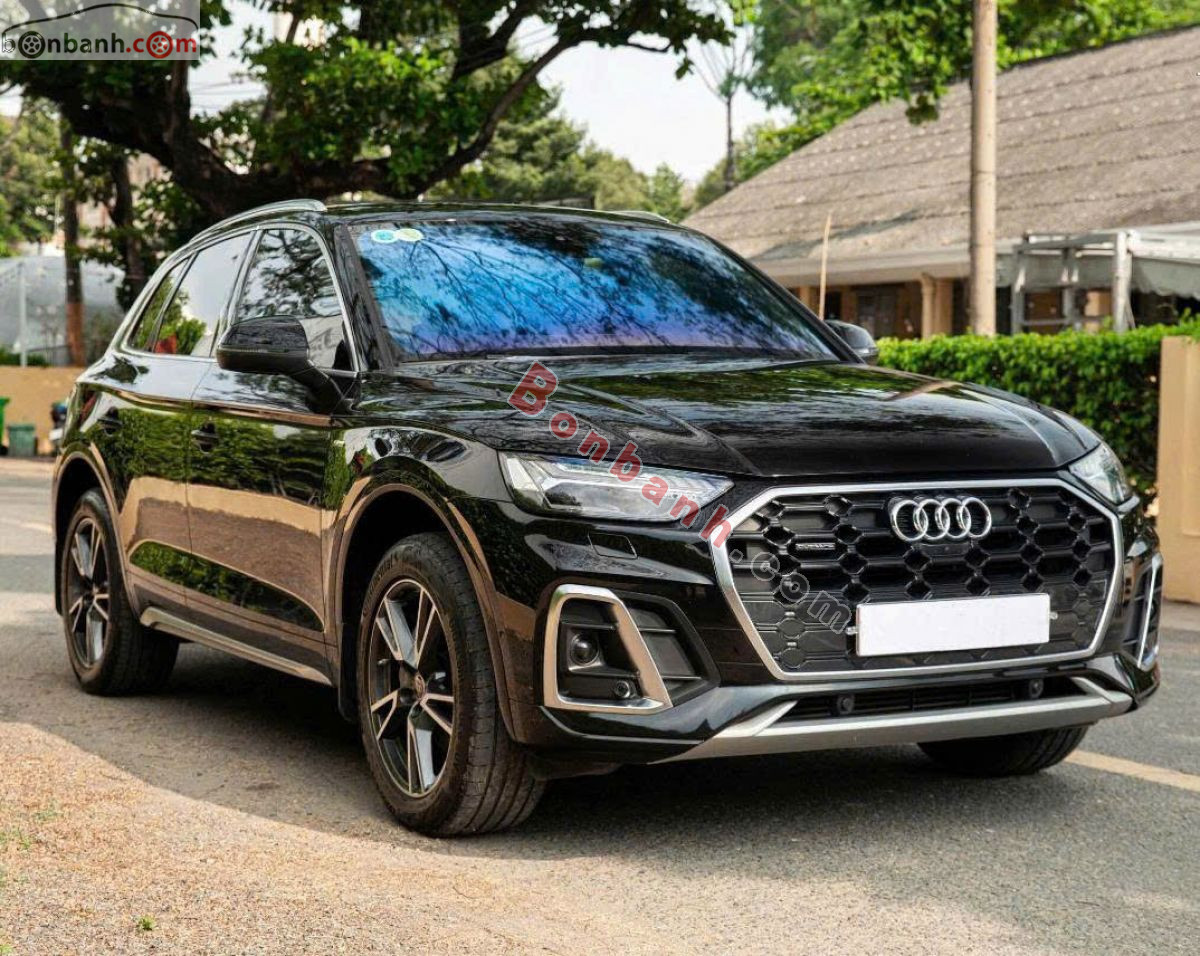 Bán ô tô Audi Q5 Sline 45 TFSI Quattro - 2022 - xe cũ