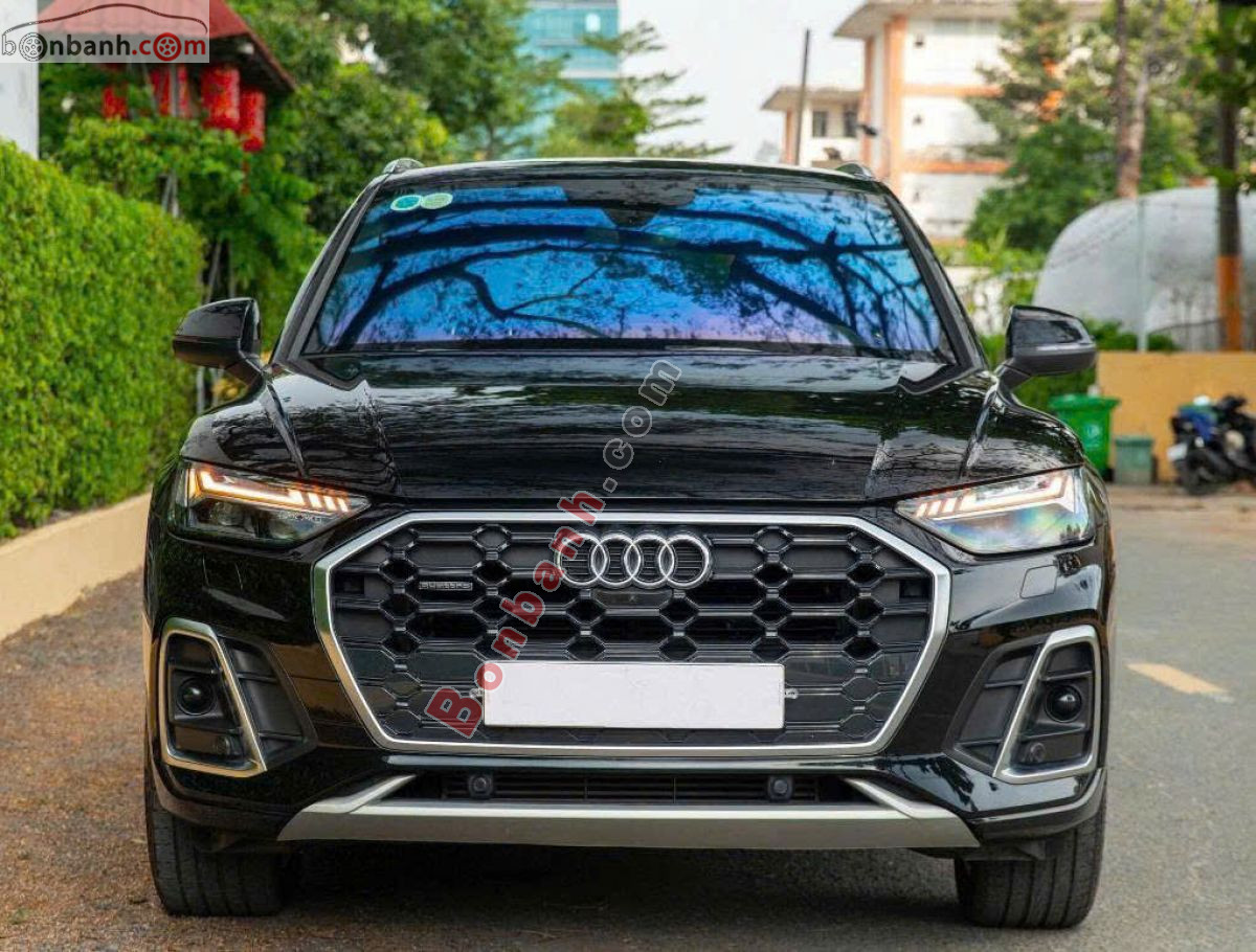 Bán ô tô Audi Q5 Sline 45 TFSI Quattro - 2022 - xe cũ