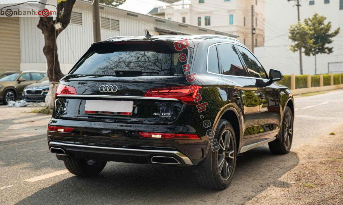 Bán ô tô Audi Q5 Sline 45 TFSI Quattro - 2022 - xe cũ