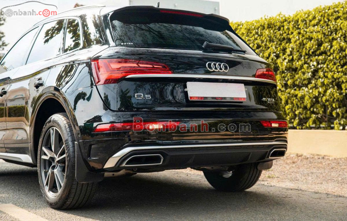 Bán ô tô Audi Q5 Sline 45 TFSI Quattro - 2022 - xe cũ