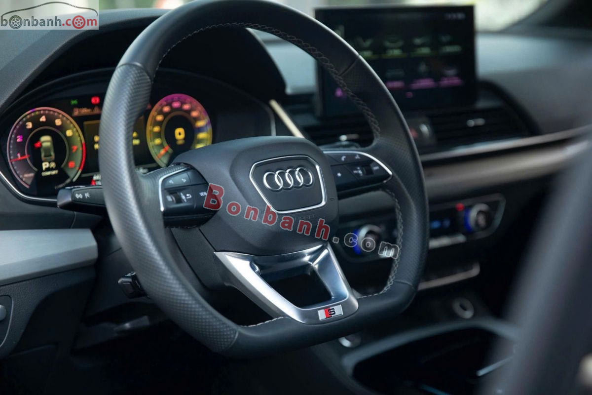 Bán ô tô Audi Q5 Sline 45 TFSI Quattro - 2022 - xe cũ