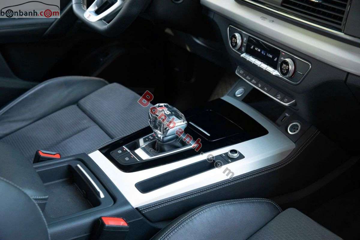 Bán ô tô Audi Q5 Sline 45 TFSI Quattro - 2022 - xe cũ
