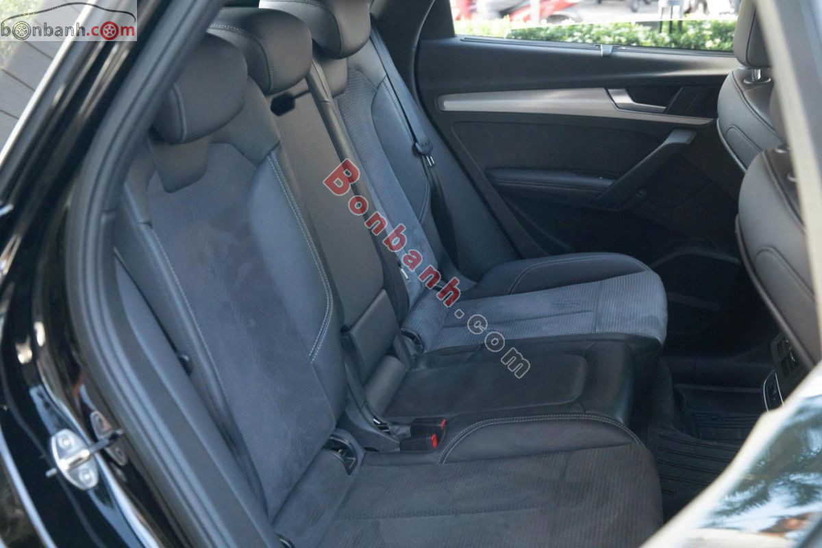 Bán ô tô Audi Q5 Sline 45 TFSI Quattro - 2022 - xe cũ