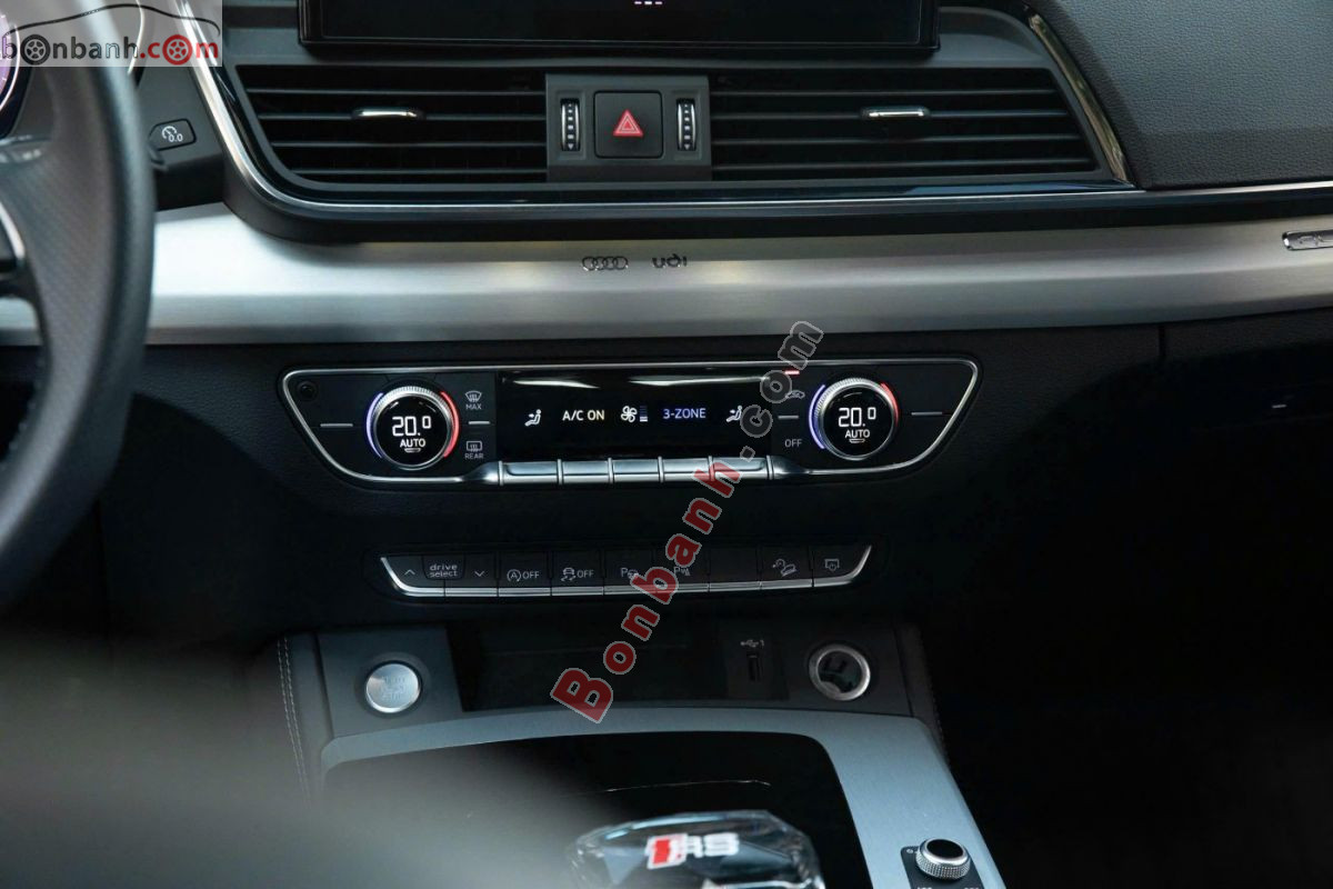Bán ô tô Audi Q5 Sline 45 TFSI Quattro - 2022 - xe cũ