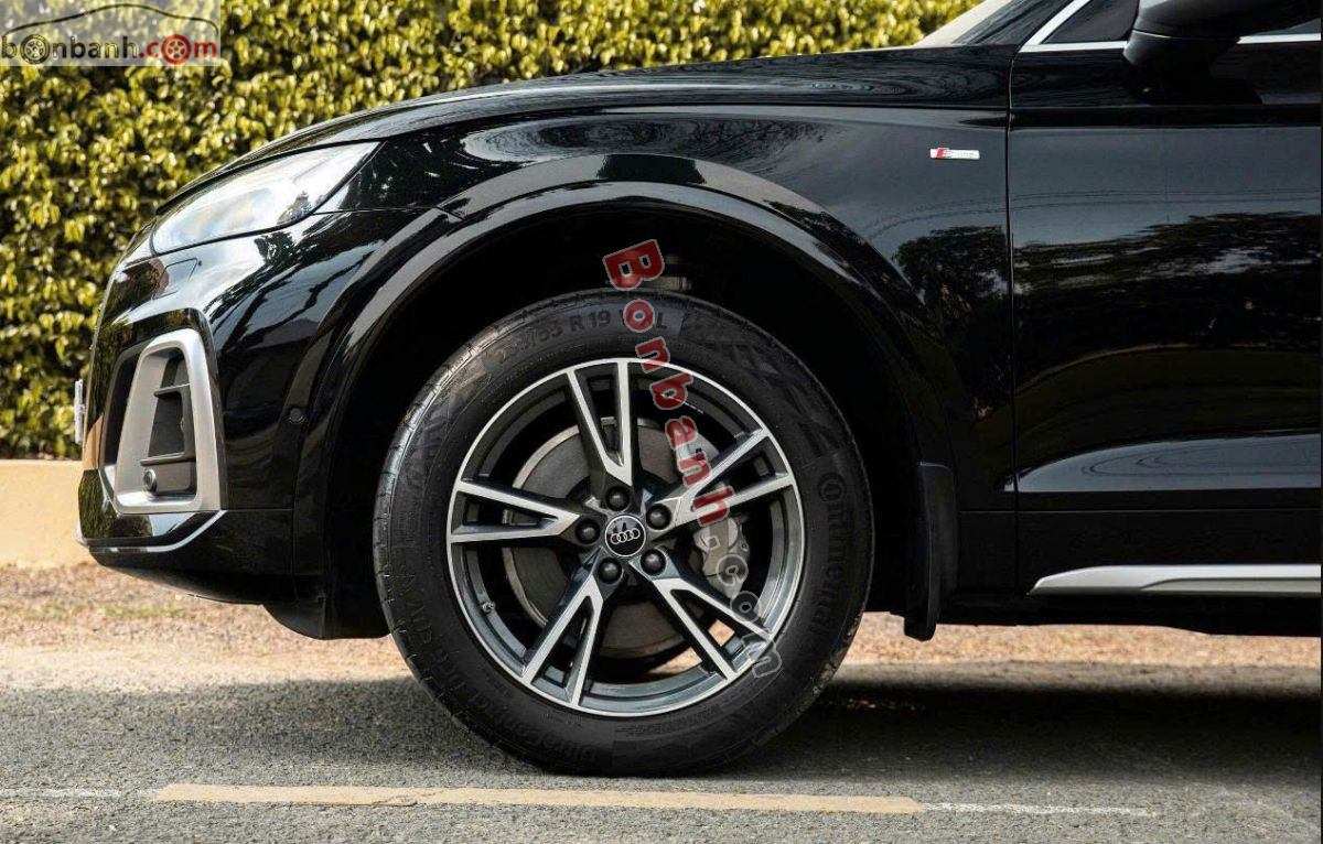 Bán ô tô Audi Q5 Sline 45 TFSI Quattro - 2022 - xe cũ
