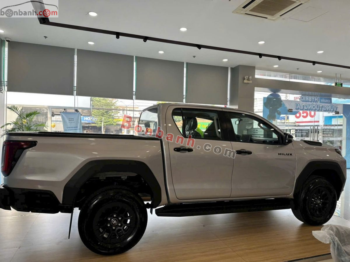 Bán ô tô Toyota Hilux Pro 2.8L 4x2 AT - 2026 - xe mới