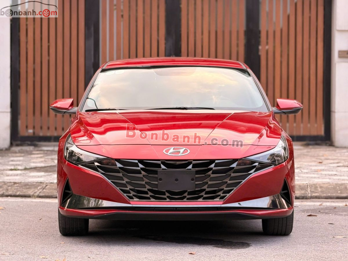 Bán ô tô Hyundai Elantra 1.6 AT Đặc biệt - 2025 - xe cũ