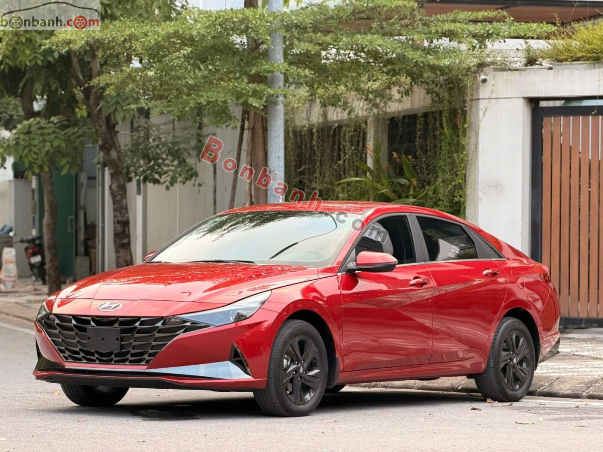 Bán ô tô Hyundai Elantra 1.6 AT Đặc biệt - 2025 - xe cũ