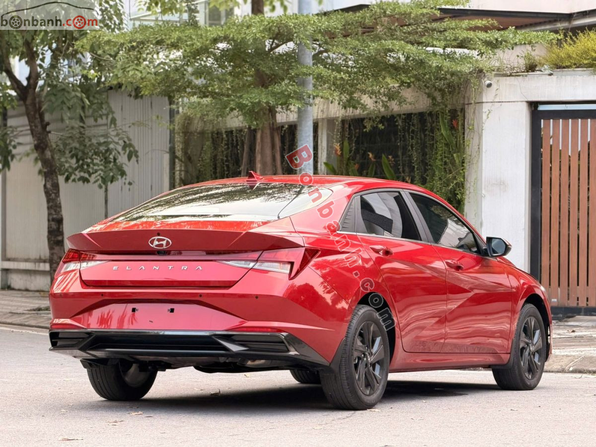 Bán ô tô Hyundai Elantra 1.6 AT Đặc biệt - 2025 - xe cũ