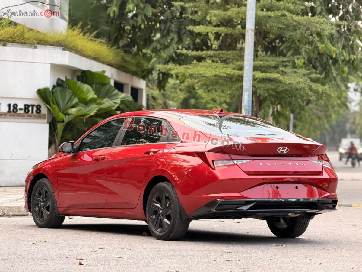 Bán ô tô Hyundai Elantra 1.6 AT Đặc biệt - 2025 - xe cũ