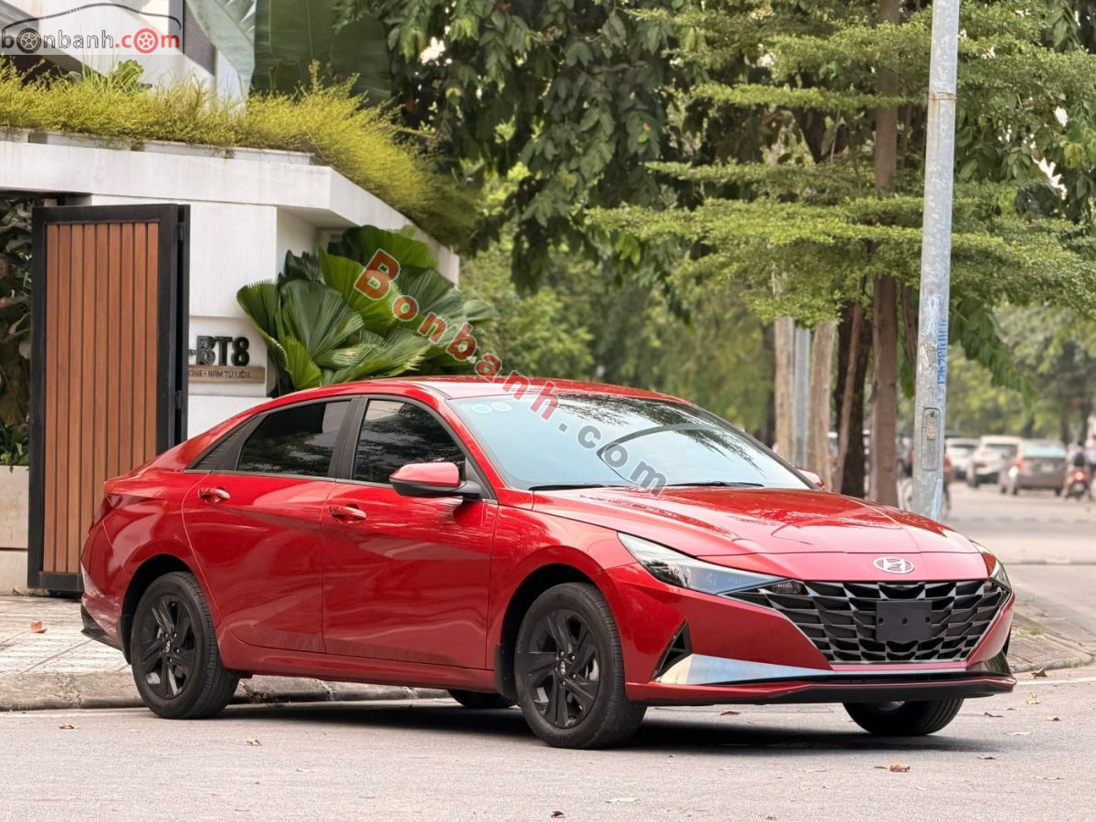 Bán ô tô Hyundai Elantra 1.6 AT Đặc biệt - 2025 - xe cũ