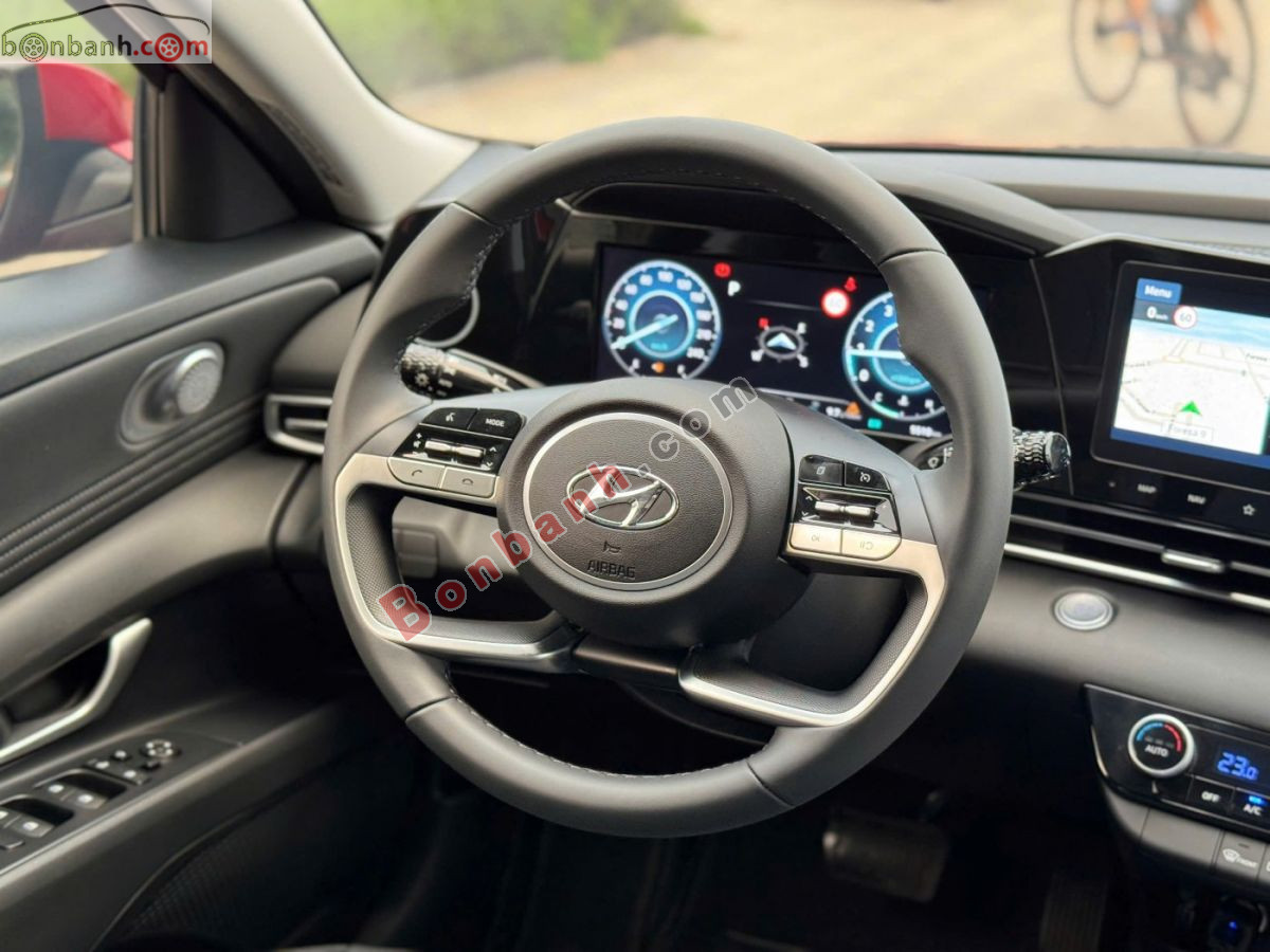 Bán ô tô Hyundai Elantra 1.6 AT Đặc biệt - 2025 - xe cũ