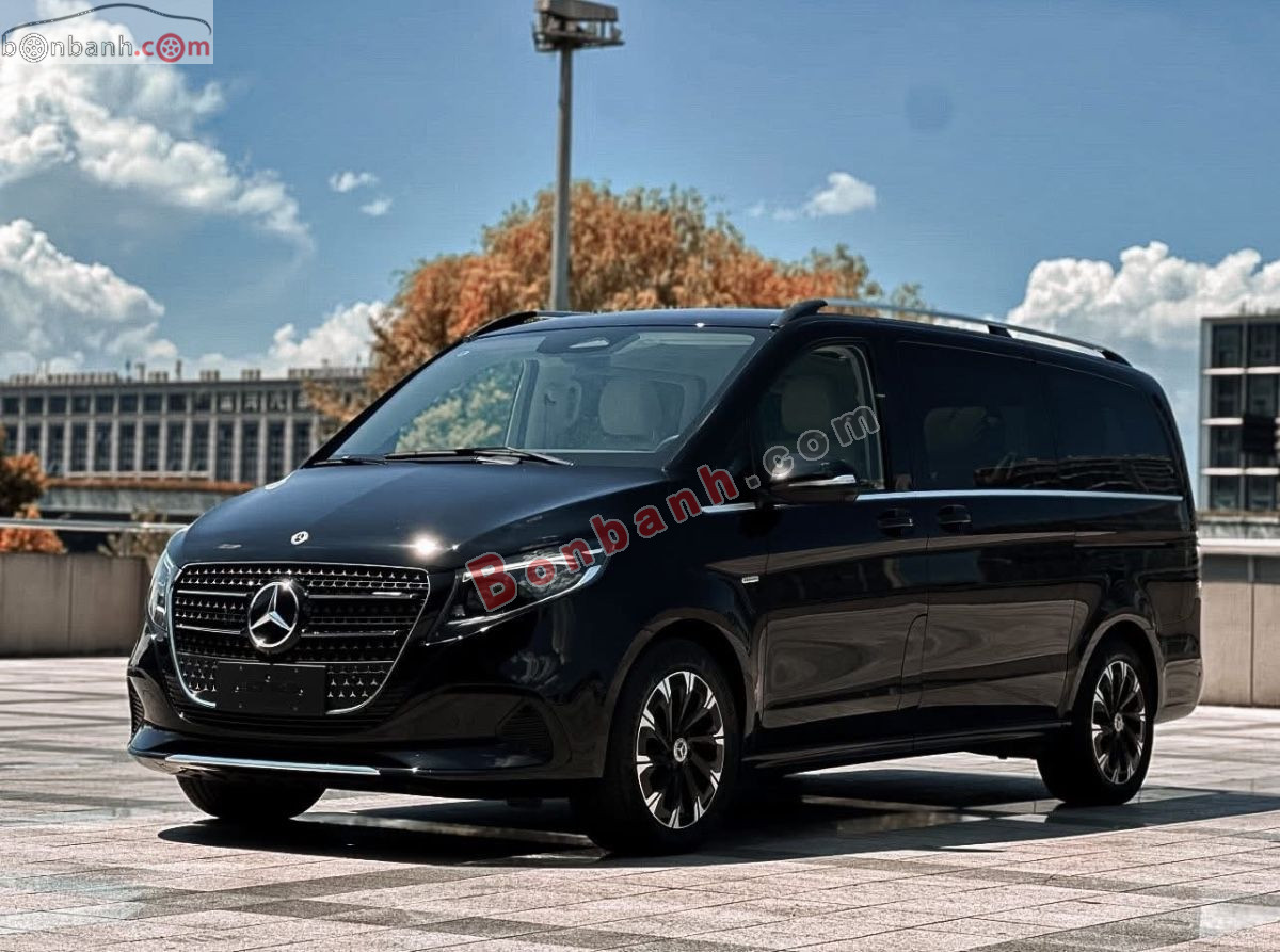 Bán ô tô Mercedes Benz V class V300 Avantgarde - 2026 - xe mới