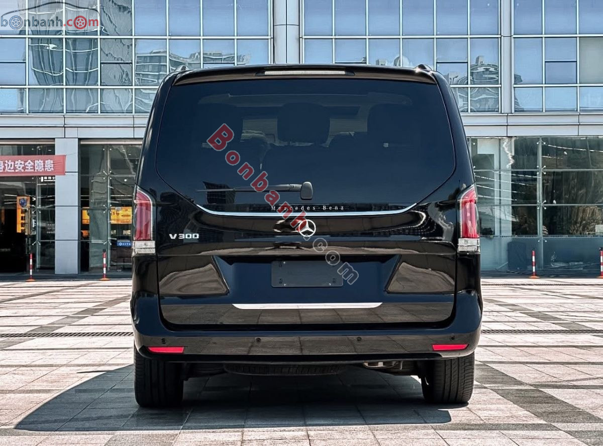 Bán ô tô Mercedes Benz V class V300 Avantgarde - 2026 - xe mới