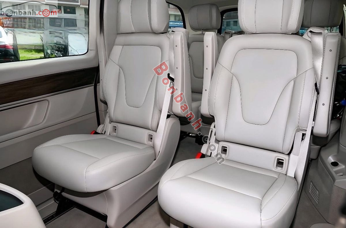 Bán ô tô Mercedes Benz V class V300 Avantgarde - 2026 - xe mới
