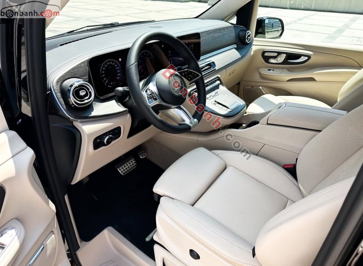Bán ô tô Mercedes Benz V class V300 Avantgarde - 2026 - xe mới