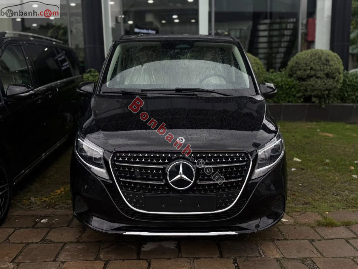 Bán ô tô Mercedes Benz V class V300 Avantgarde - 2026 - xe mới