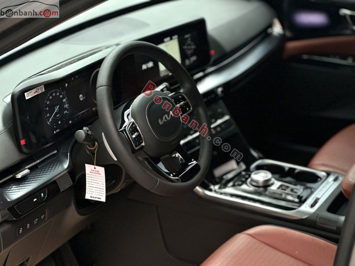 Bán ô tô Kia Carnival Signature 2.2D - 2024 - xe cũ