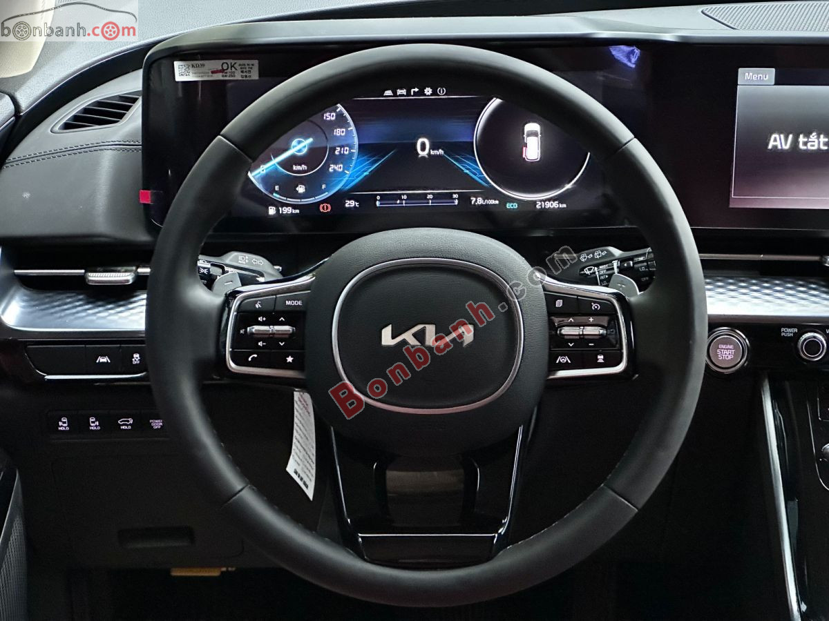 Bán ô tô Kia Carnival Signature 2.2D - 2024 - xe cũ