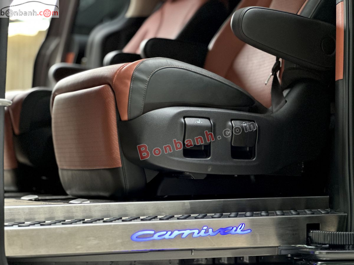 Bán ô tô Kia Carnival Signature 2.2D - 2024 - xe cũ