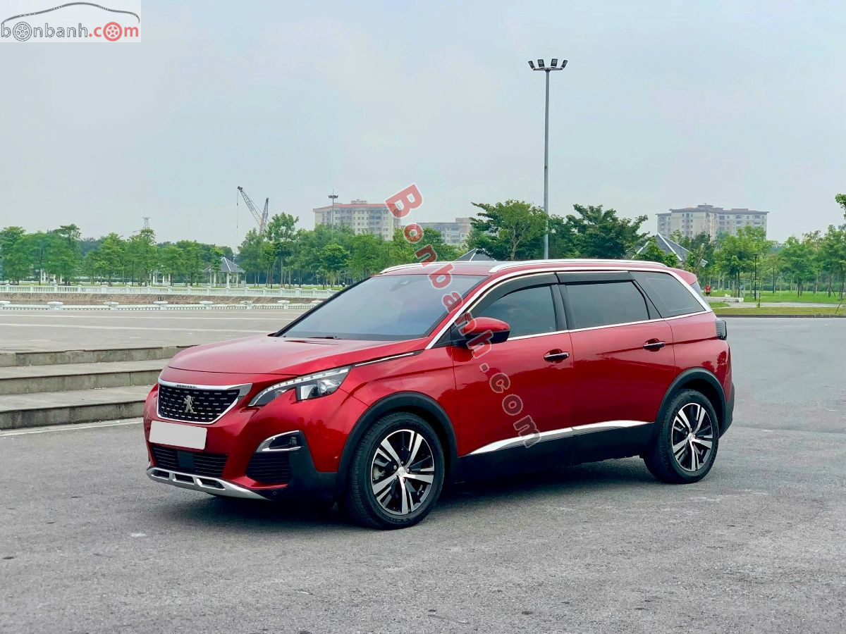 Bán ô tô Peugeot 5008 1.6 AT - 2019 - xe cũ