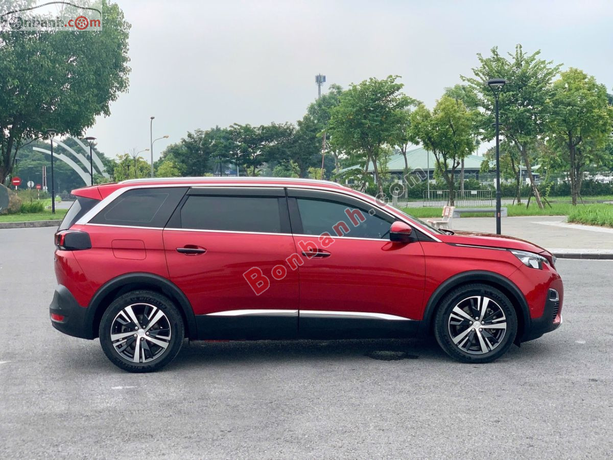 Bán ô tô Peugeot 5008 1.6 AT - 2019 - xe cũ