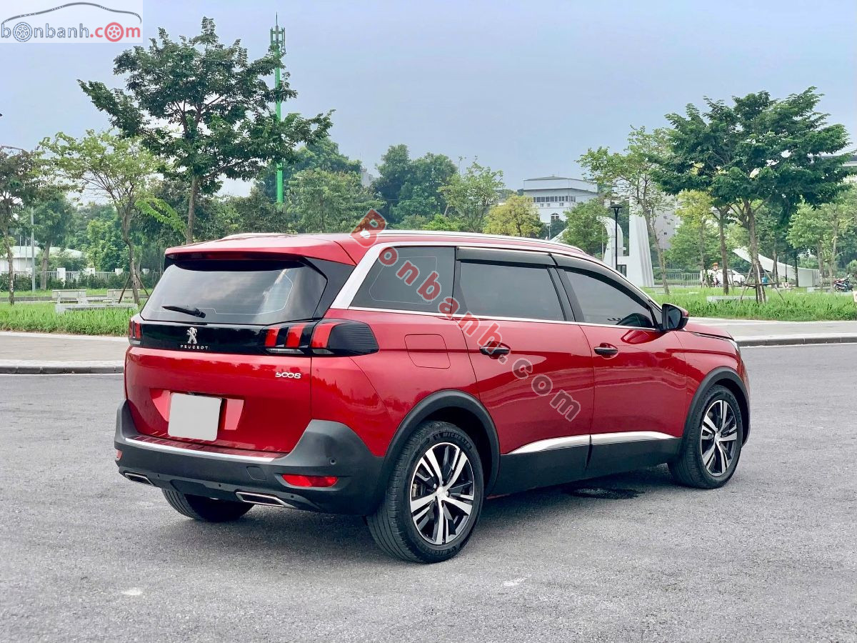 Bán ô tô Peugeot 5008 1.6 AT - 2019 - xe cũ
