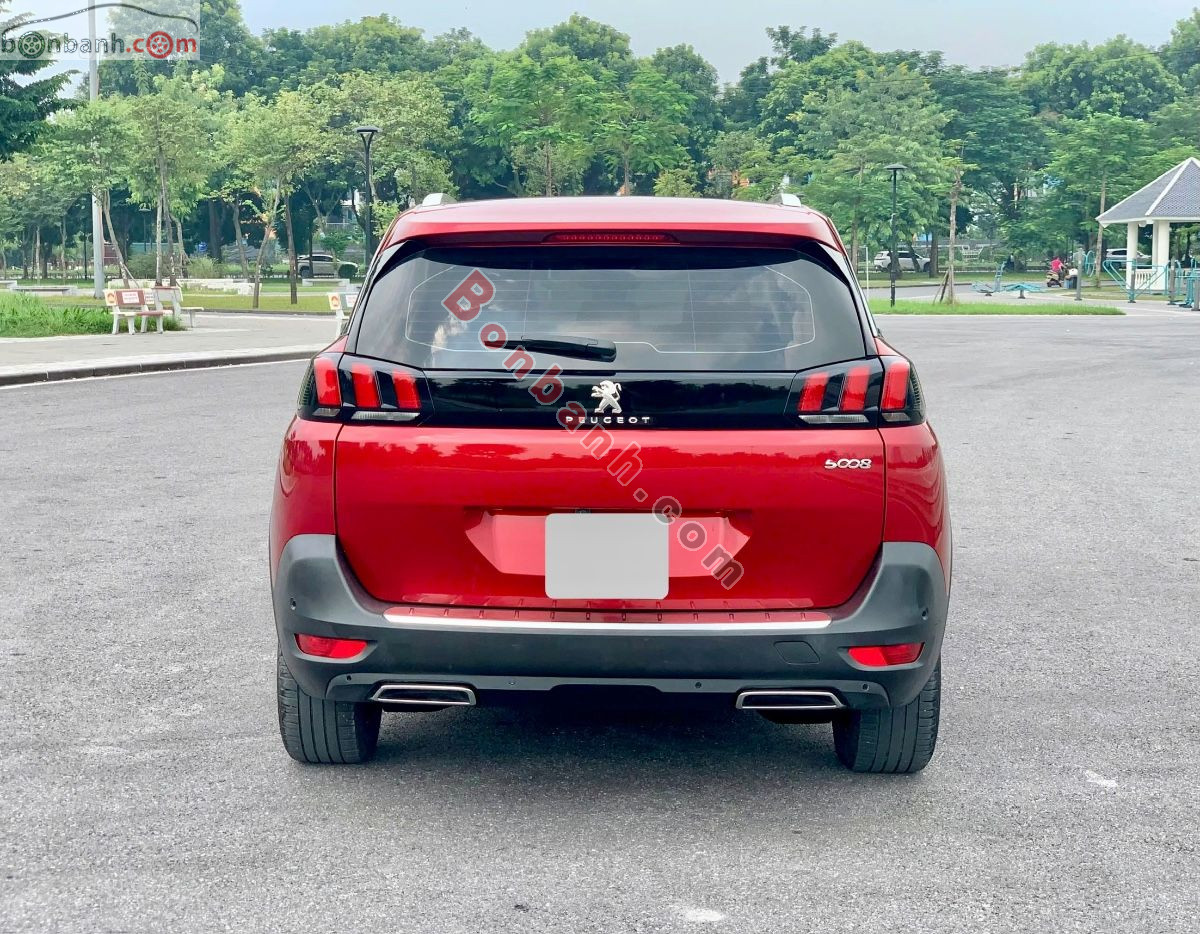 Bán ô tô Peugeot 5008 1.6 AT - 2019 - xe cũ