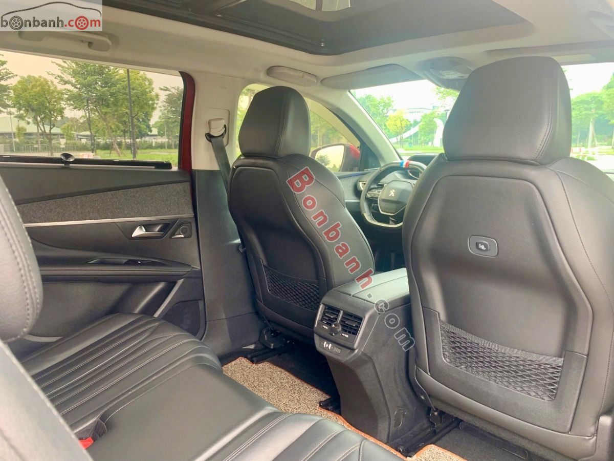 Bán ô tô Peugeot 5008 1.6 AT - 2019 - xe cũ