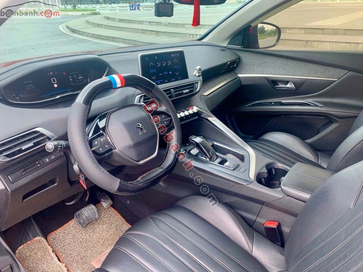 Bán ô tô Peugeot 5008 1.6 AT - 2019 - xe cũ