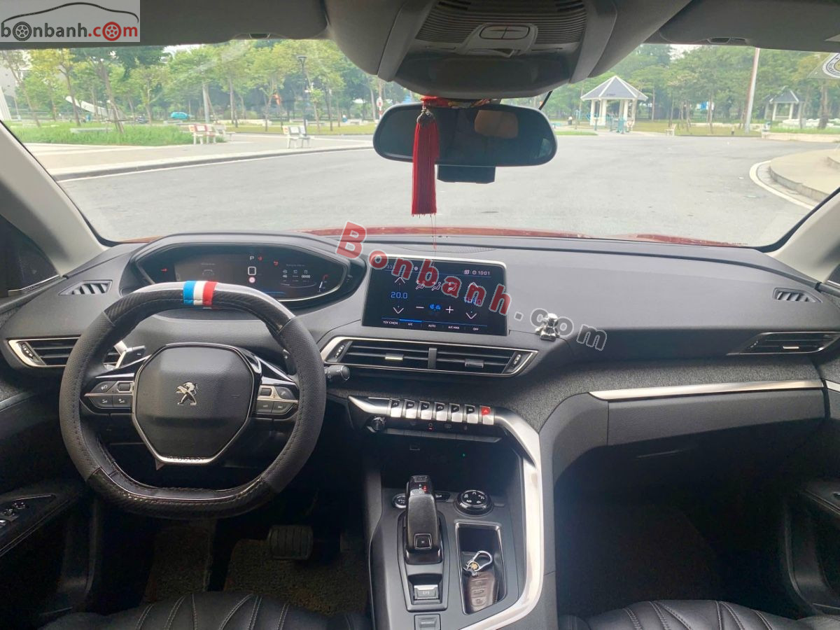 Bán ô tô Peugeot 5008 1.6 AT - 2019 - xe cũ