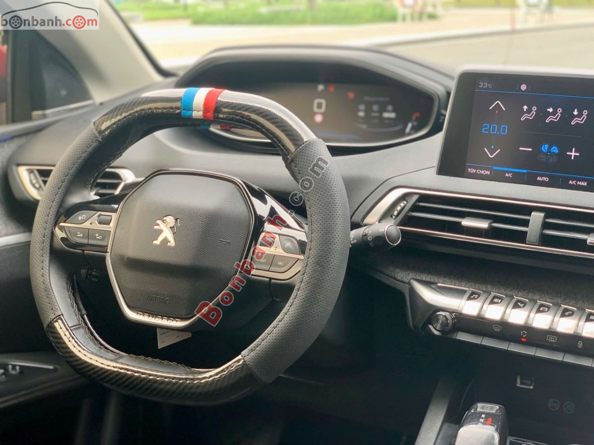 Bán ô tô Peugeot 5008 1.6 AT - 2019 - xe cũ