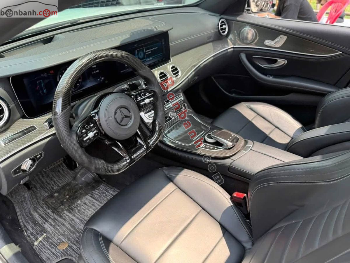 Bán ô tô Mercedes Benz E class E300 AMG - 2017 - xe cũ