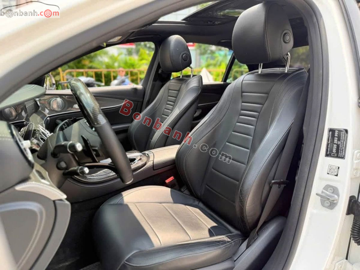 Bán ô tô Mercedes Benz E class E300 AMG - 2017 - xe cũ