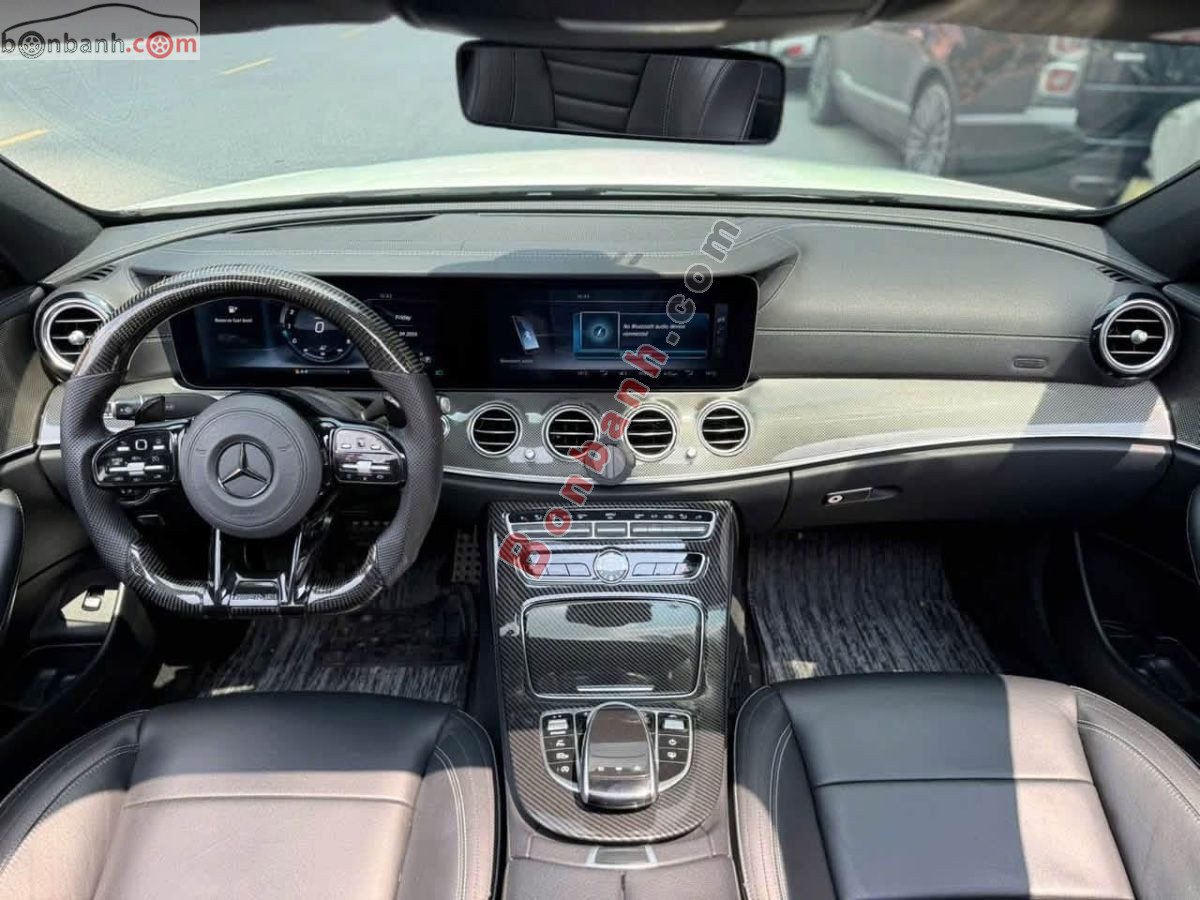 Bán ô tô Mercedes Benz E class E300 AMG - 2017 - xe cũ