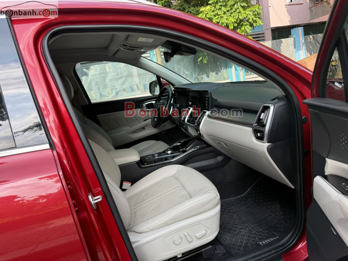 Bán ô tô Kia Sorento Signature 2.2 AT AWD 6S - 2021 - xe cũ