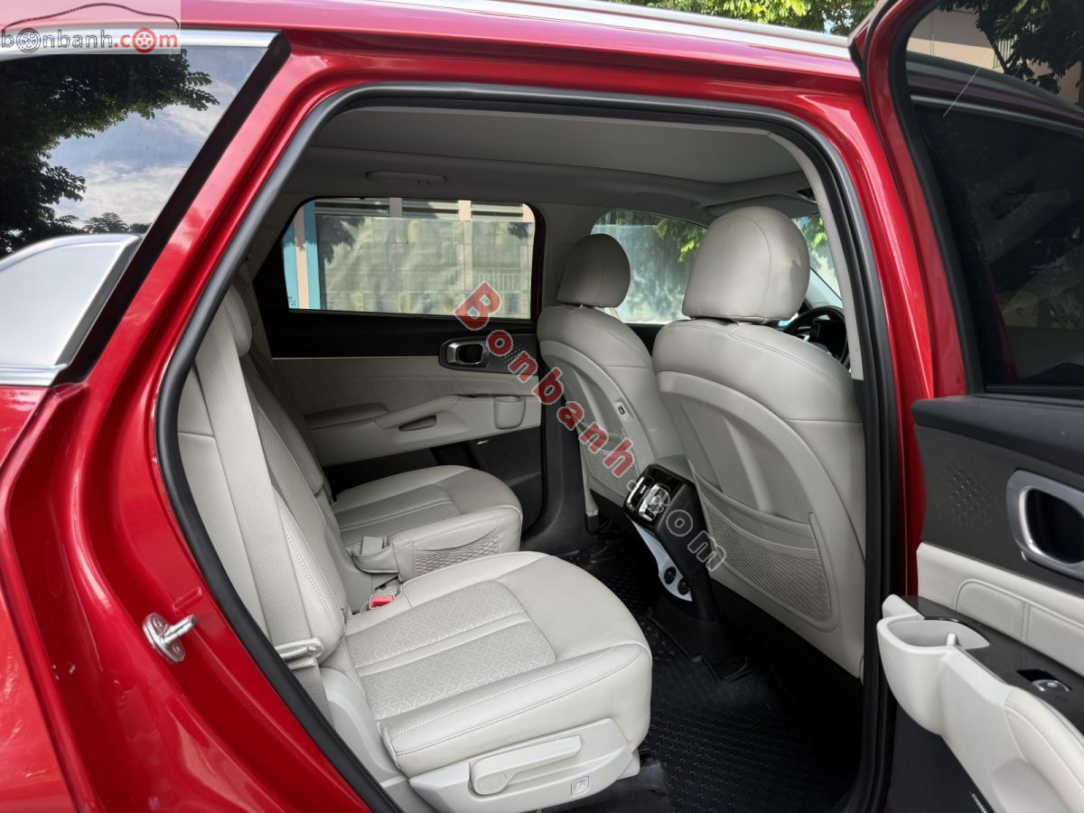 Bán ô tô Kia Sorento Signature 2.2 AT AWD 6S - 2021 - xe cũ